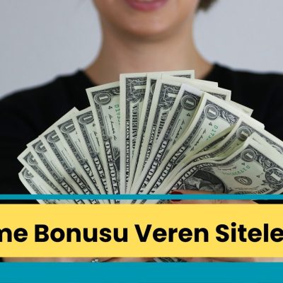 Deneme Bonusu Veren Siteler 2025